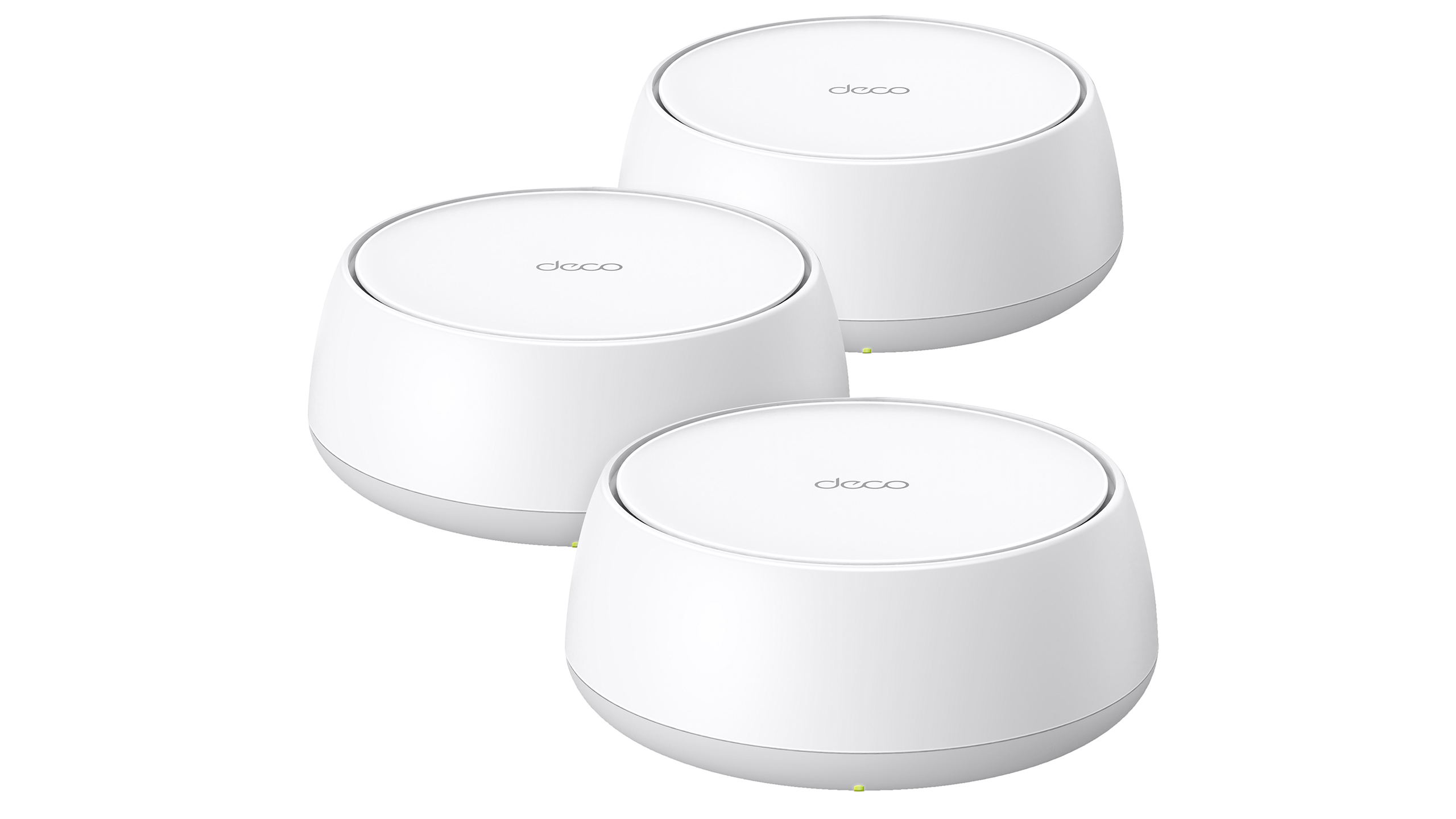 TP-Link Deco BE25 (BE3600) 1 overview