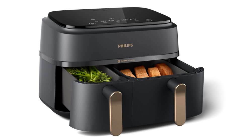 Philips 3000 Series Dualbasket NA352/04 1 philips design