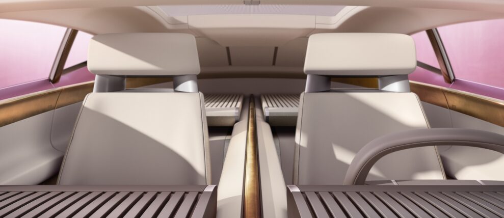 Jaguar viser frem Type 00 som ikke ligner en Jaguar 3 Jaguar viser frem Type 00 som ikke ligner en Jaguar 3