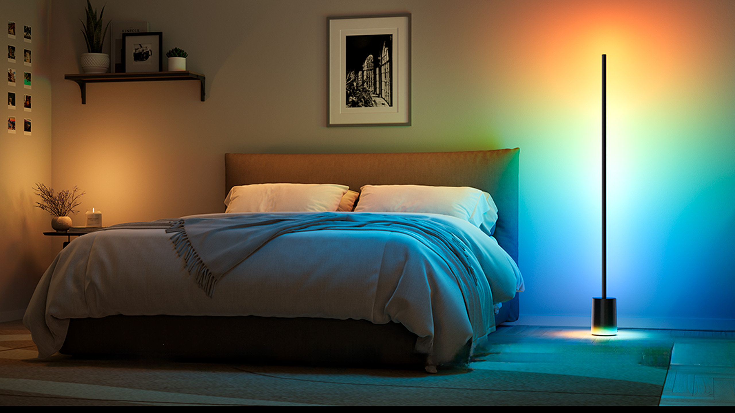 Govee Floor Lamp 2 (H607C) 3 Govee Floor Lamp 3