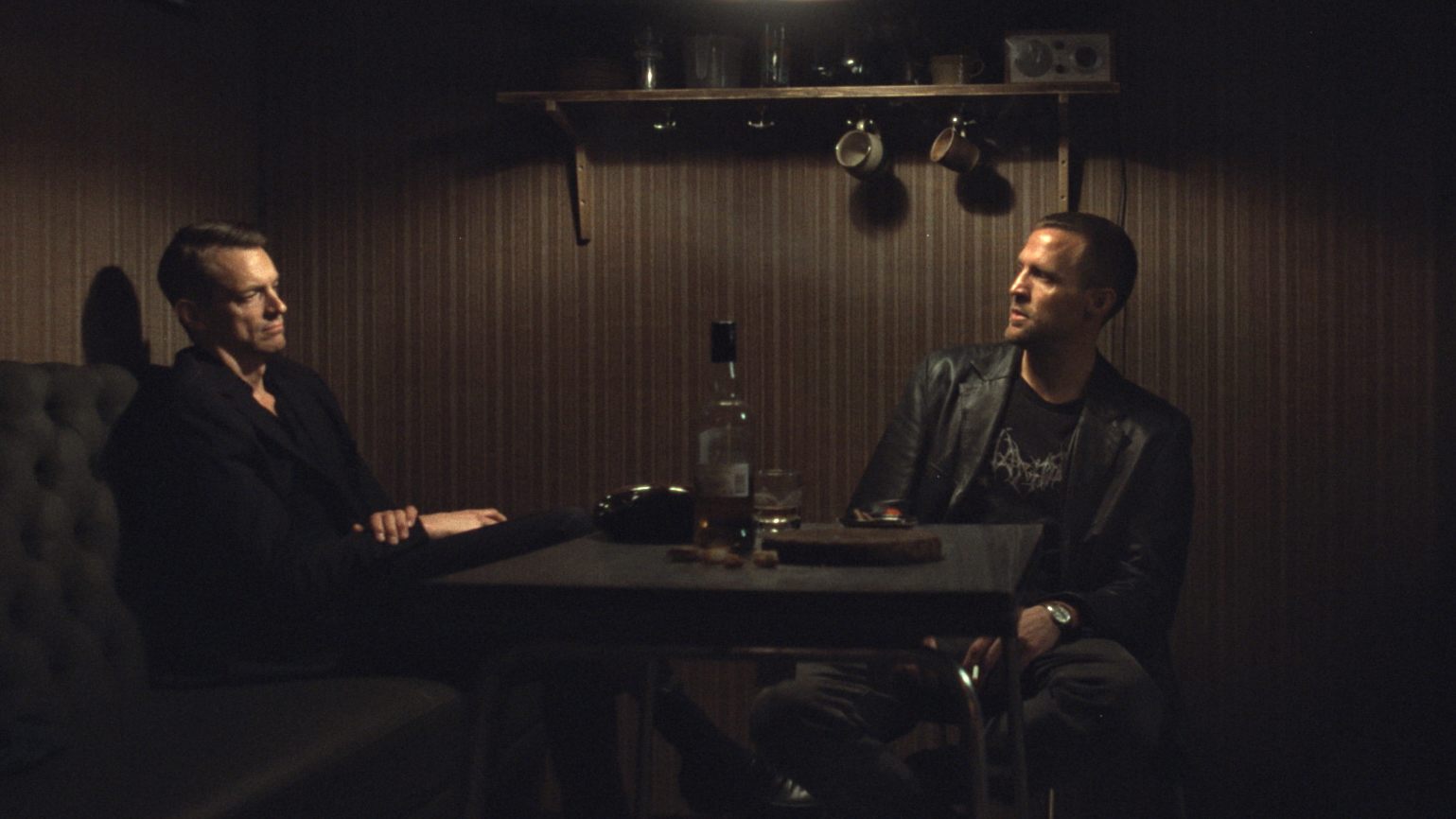 Jo Nesbos Harry Hole 1 5