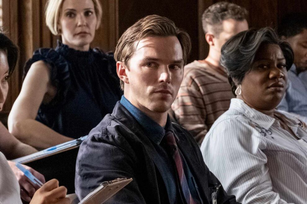 Juror #2 3 Juror 2 4