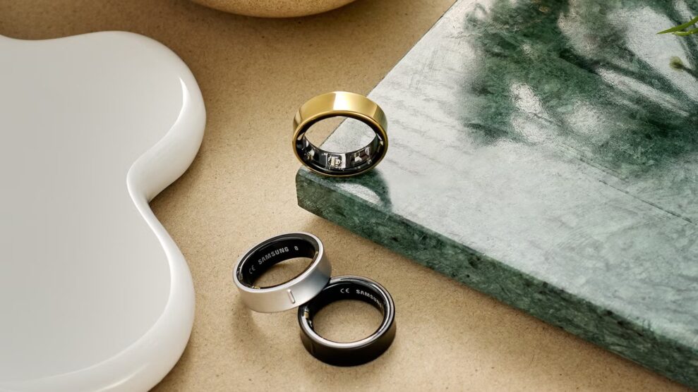 SamsungGalaxyRing TOP