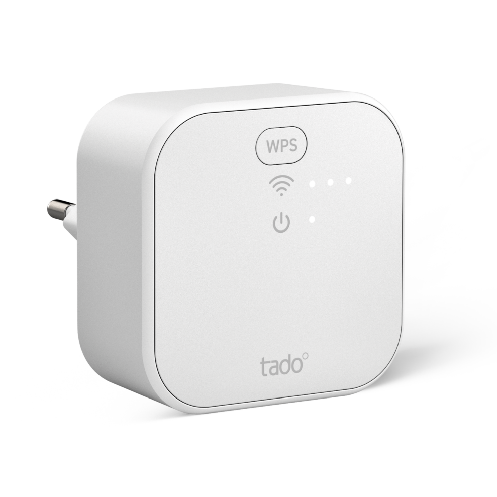 Tado Wireless Smart Radiator Termostat X Starter Kit 2 Tado X bridge