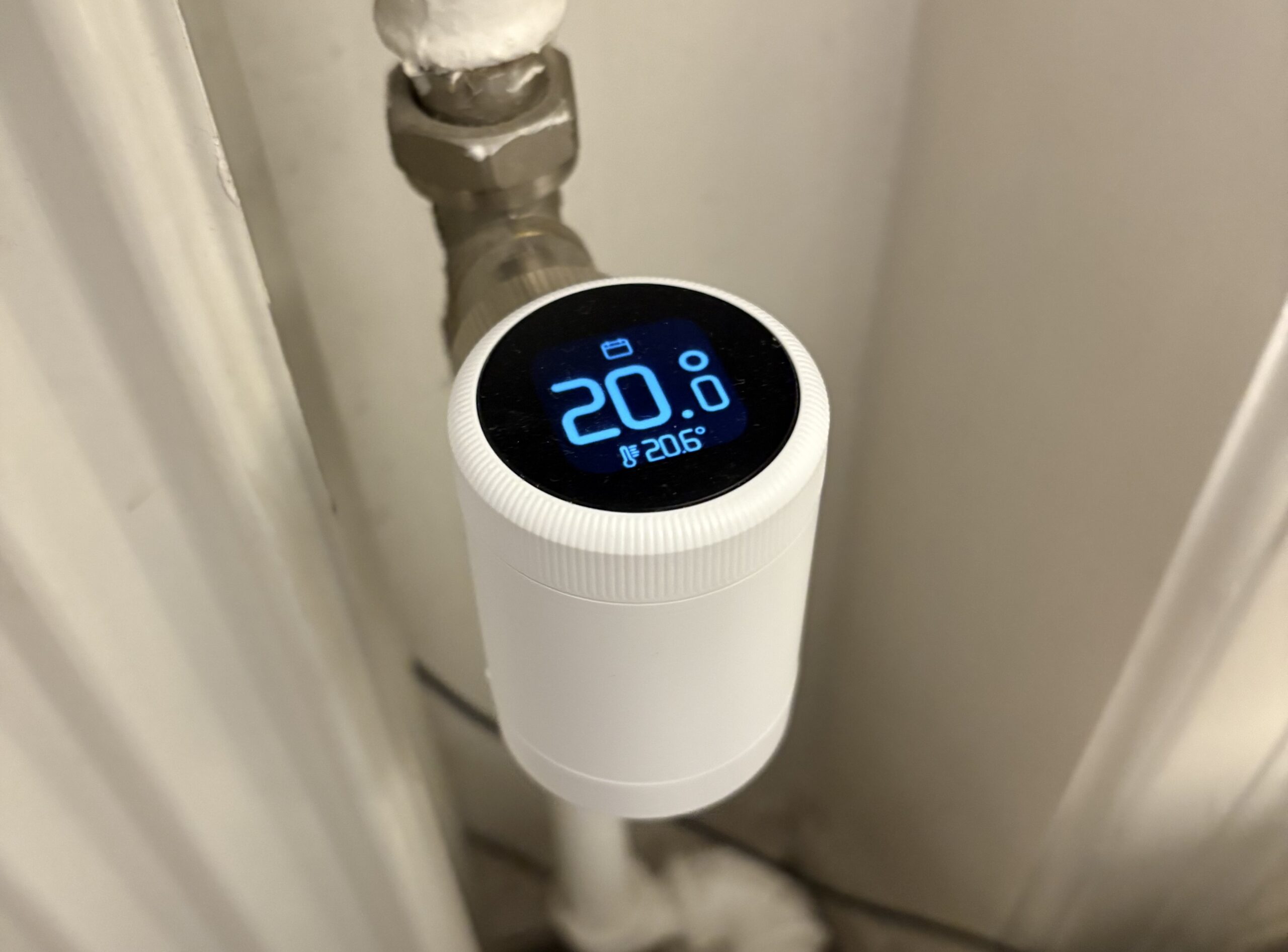 Tado Wireless Smart Radiator Termostat X Starter Kit 5 Tado X termostat scaled