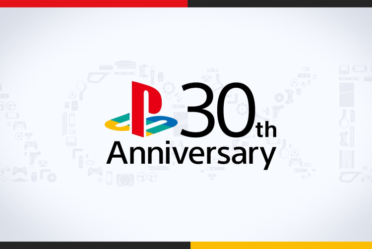 Gratulerer til Sony Playstation som fyller 30 år i dag 1 Gratulerer til Sony Playstation som fyller 30 år i dag 1
