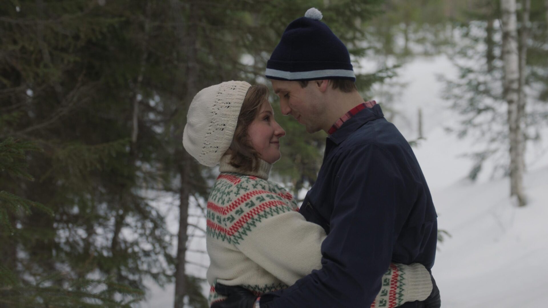 Prime Videos Harald och Sonja – nu är trailern här!