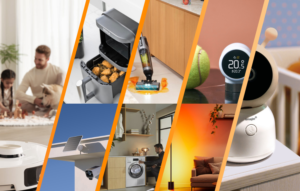 Smart hem 2025 – produkterna för ett intelligent hem