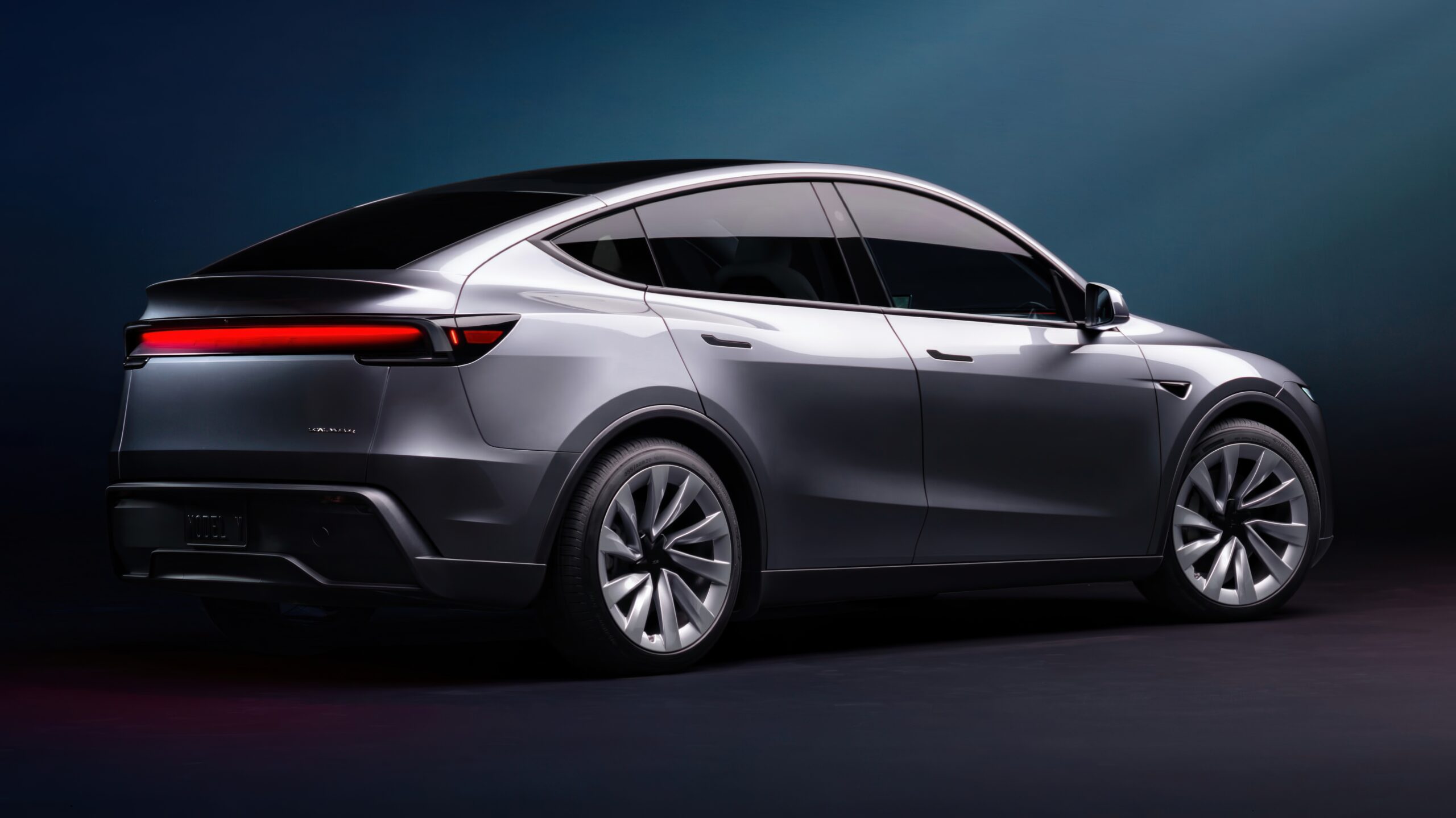Tesla modell Y: Här är den nya versionen 5 Model Y 2 Redesigned Desktop scaled