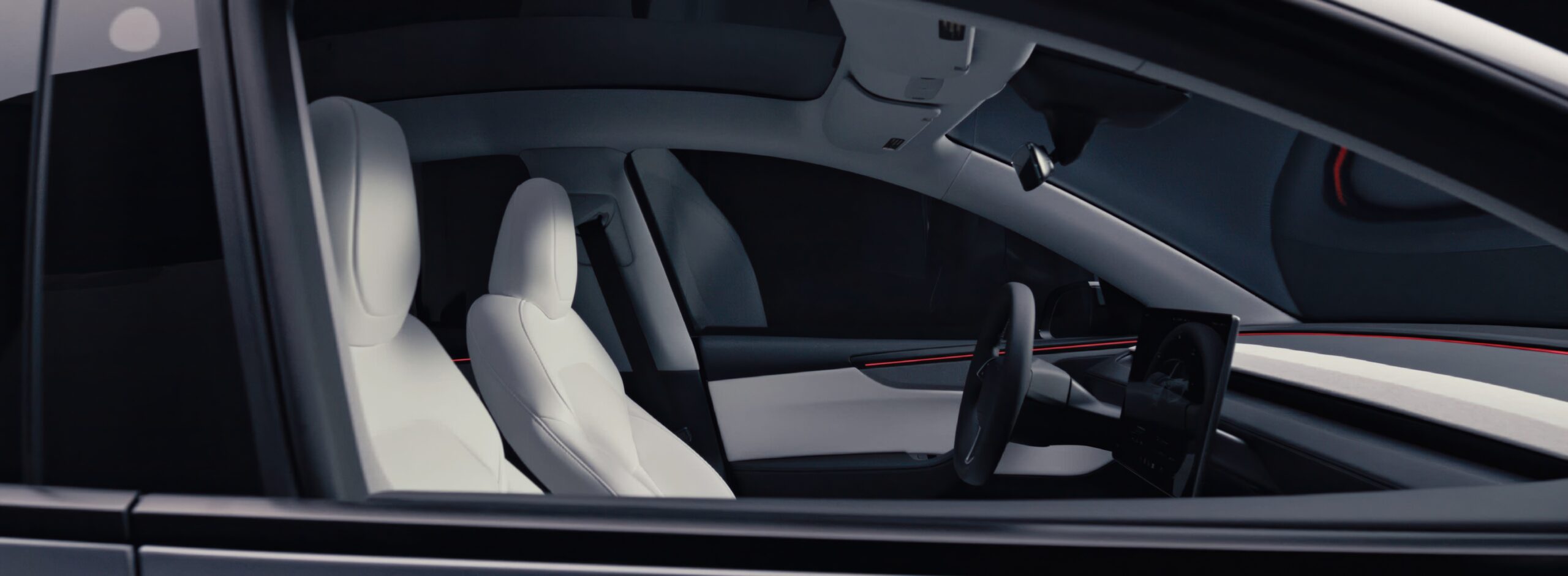 Tesla modell Y: Här är den nya versionen 2 Model-Y-2-Starship-Desktop-Poster