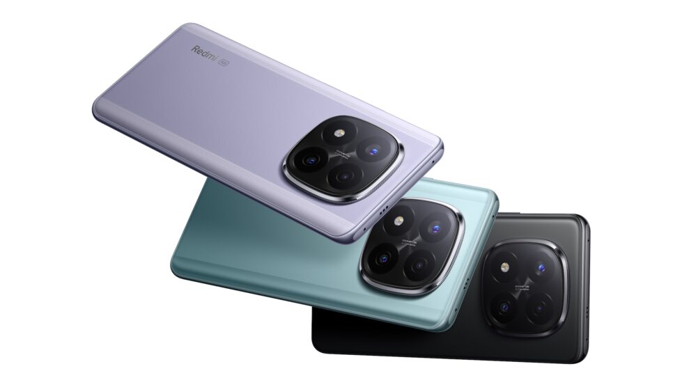 Redmi Note 14-serien bringer Gemini KI til en lavpris 1 Redmi Note 14-serien bringer Gemini KI til en lavpris 1