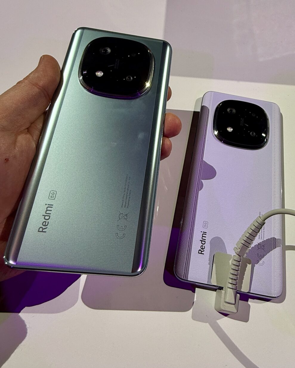 Redmi Note 14-serien bringer Gemini KI til en lavpris 2 Redmi Note 14-serien bringer Gemini KI til en lavpris 2