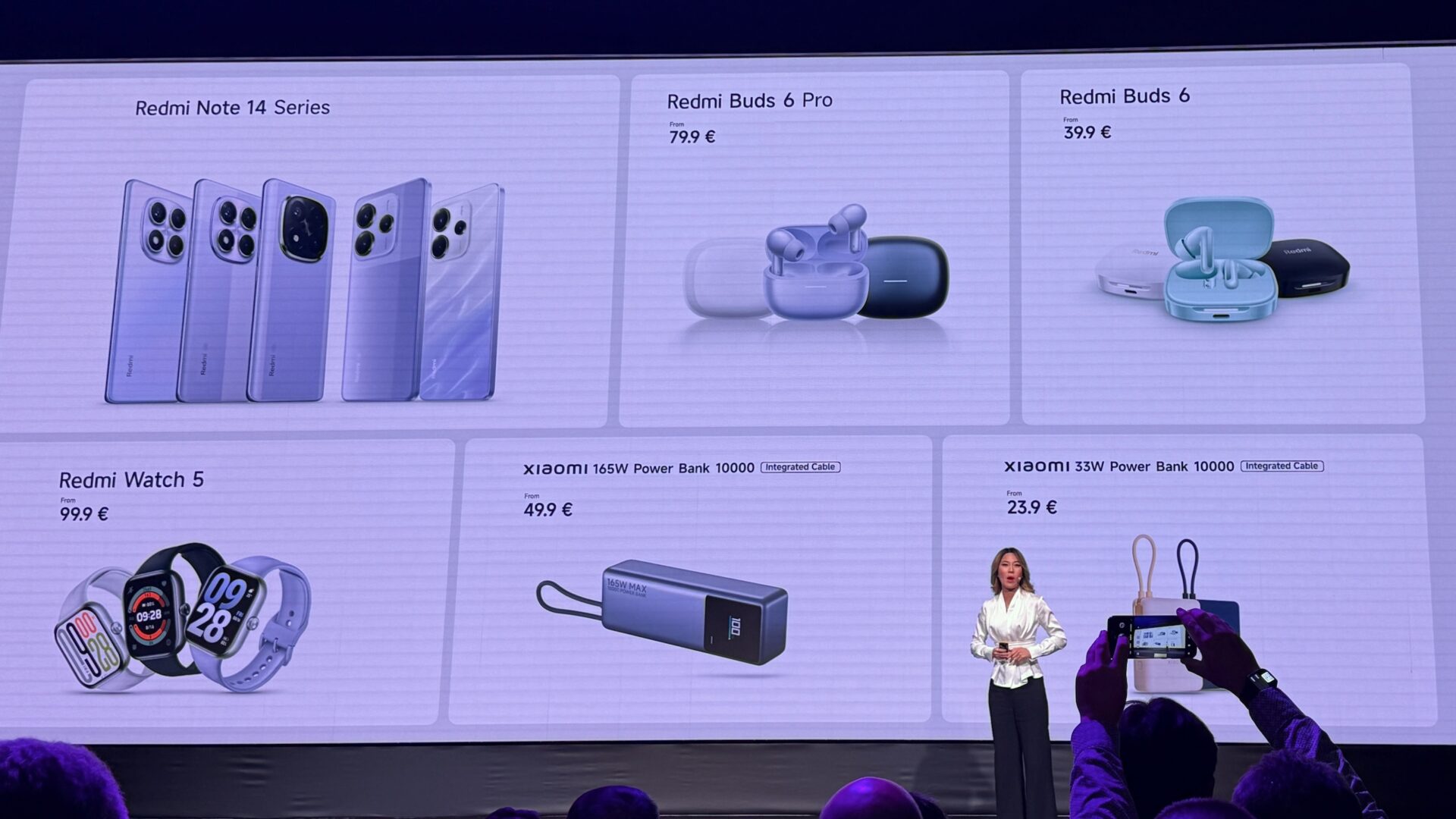 Redmi Note 14-serien ger Gemini AI till lågpris