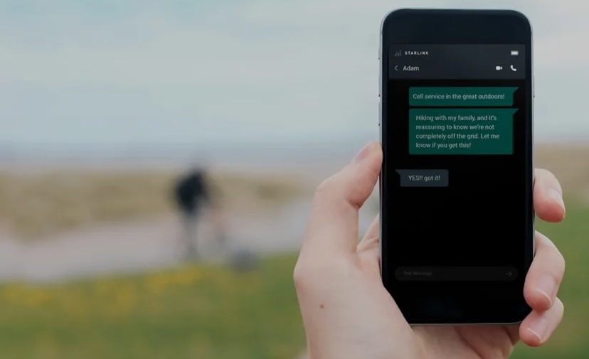 Starlink-støtte i den nyeste iPhone-oppdateringen 1 Starlink-støtte i den nyeste iPhone-oppdateringen 1