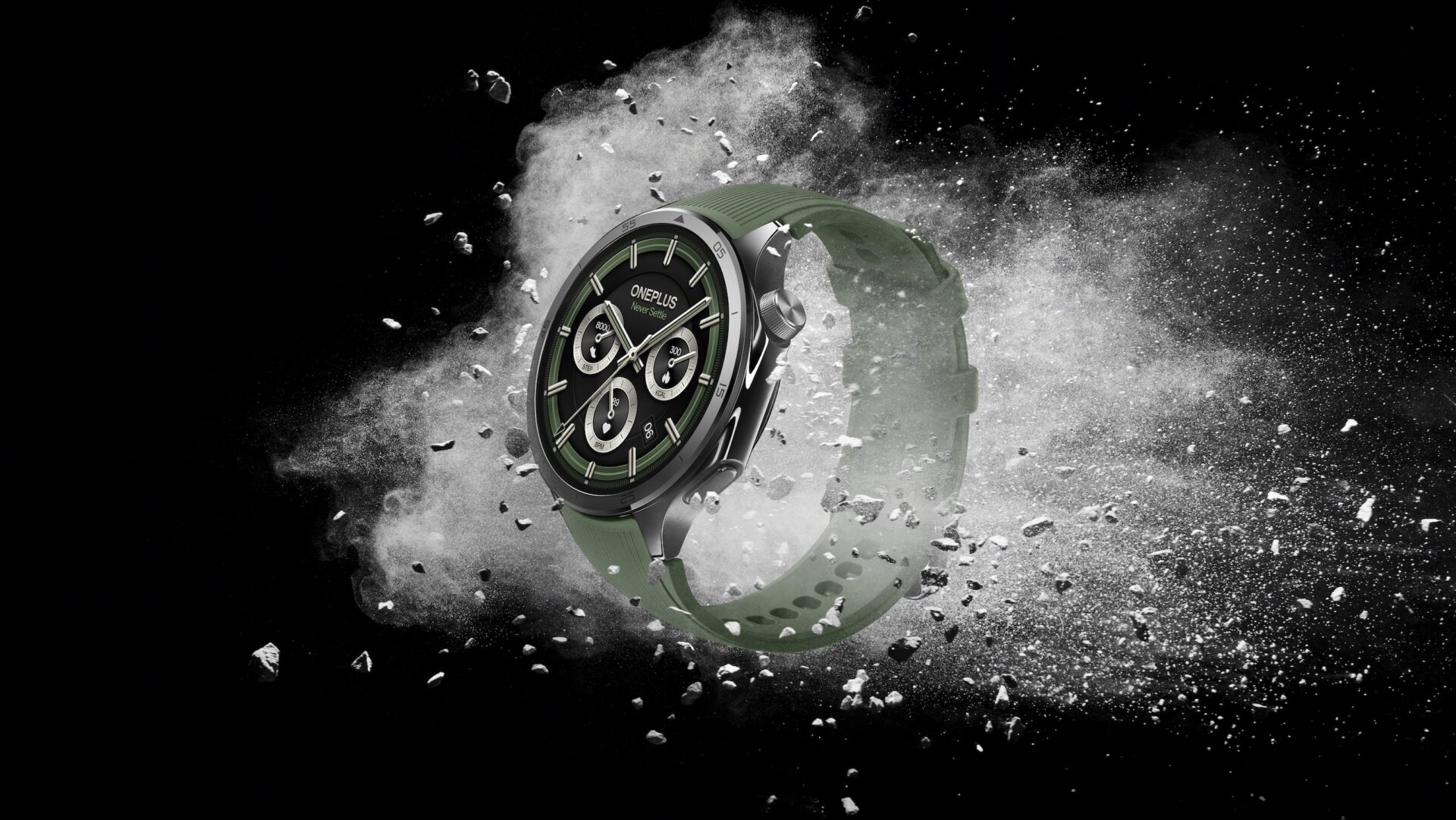 OnePlus Watch 3 uppskjuten till april
