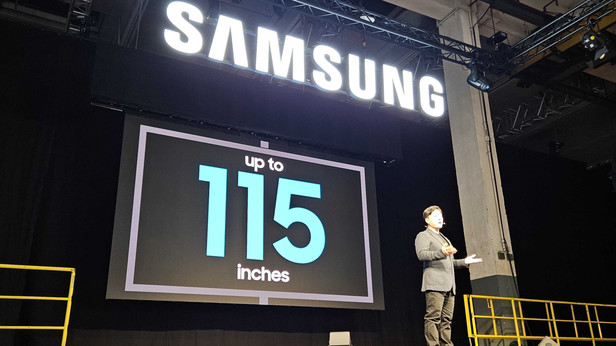 Samsungs AI TV-modeller debuterar i Frankfurt 7 20250318 111205 scaled