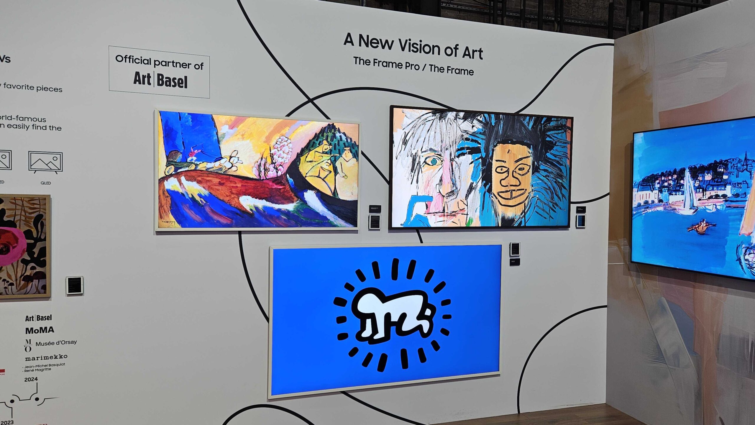 Samsungs AI TV-modeller debuterar i Frankfurt 2 20250318 121922 scaled