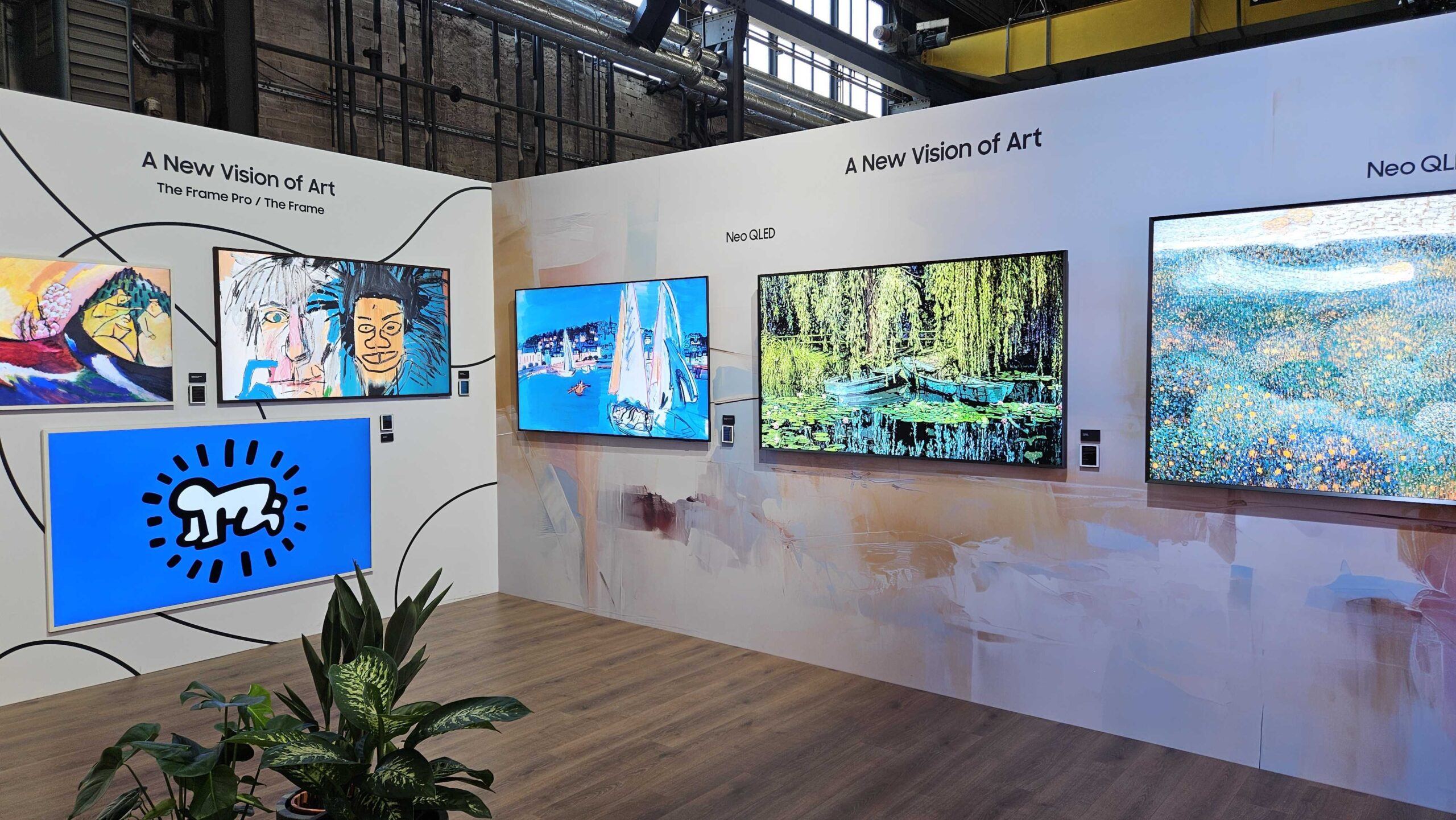 Samsungs AI TV-modeller debuterar i Frankfurt 4 20250318 122019 scaled