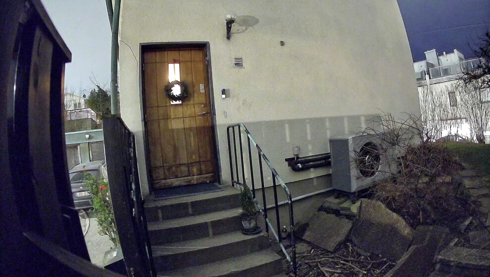 Aqara Camera Hub G5 Pro Wi-Fi - Natt