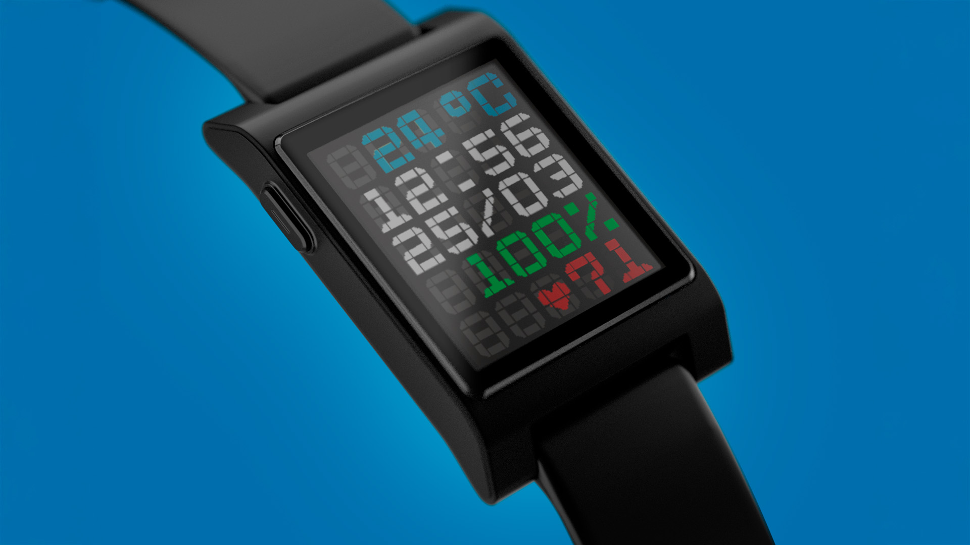 Nu kan du köpa den nya klockan från skaparen av Pebble