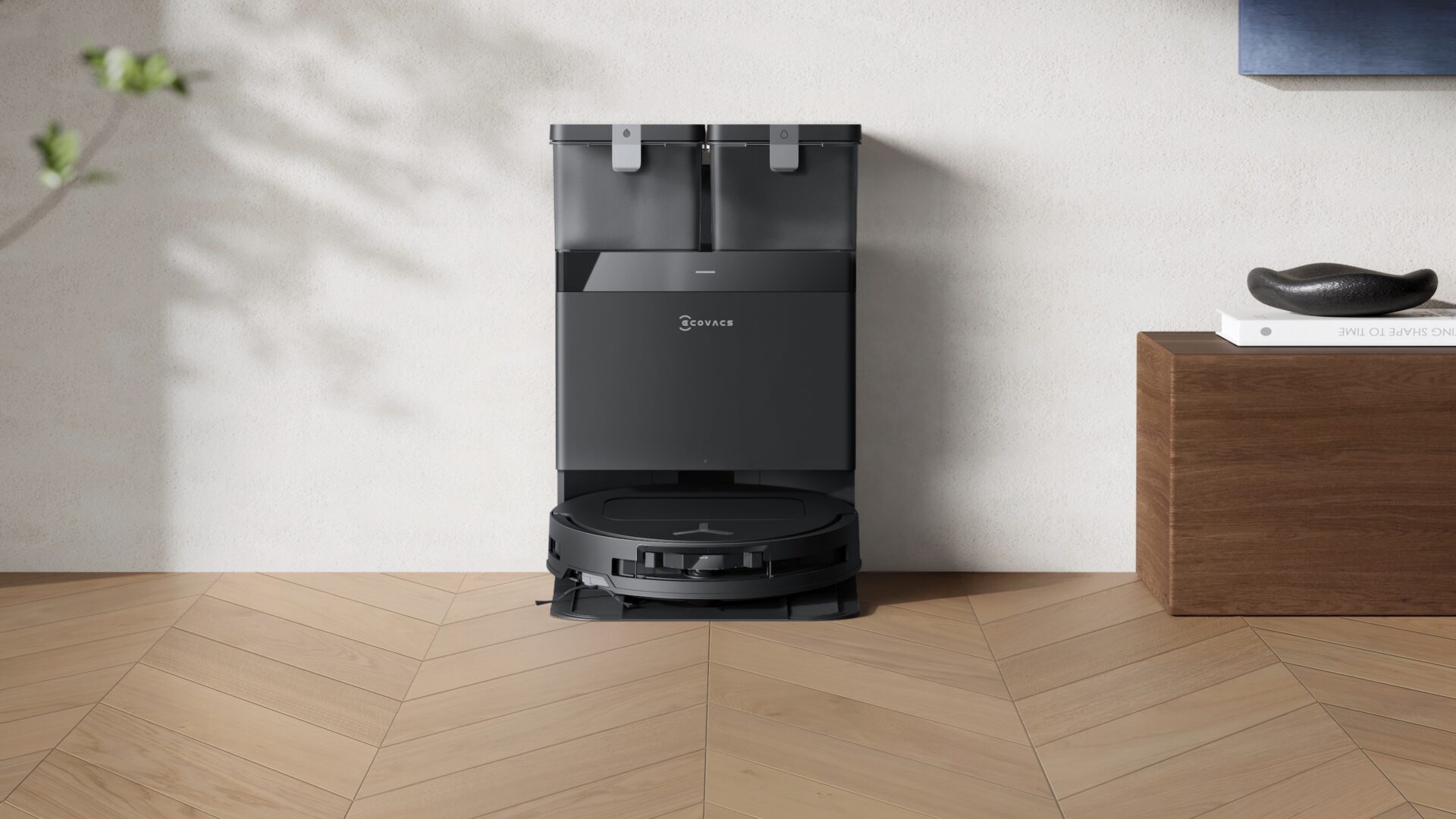 Ecovacs lanserar ännu fler robotdammsugare