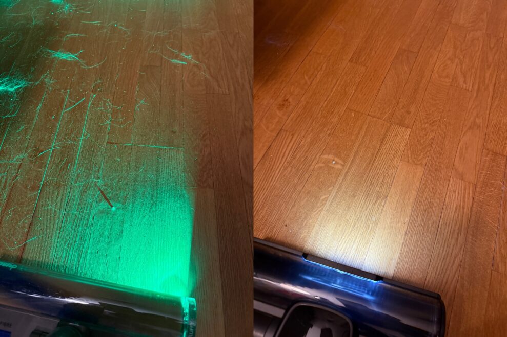 Electrolux 800 lights web