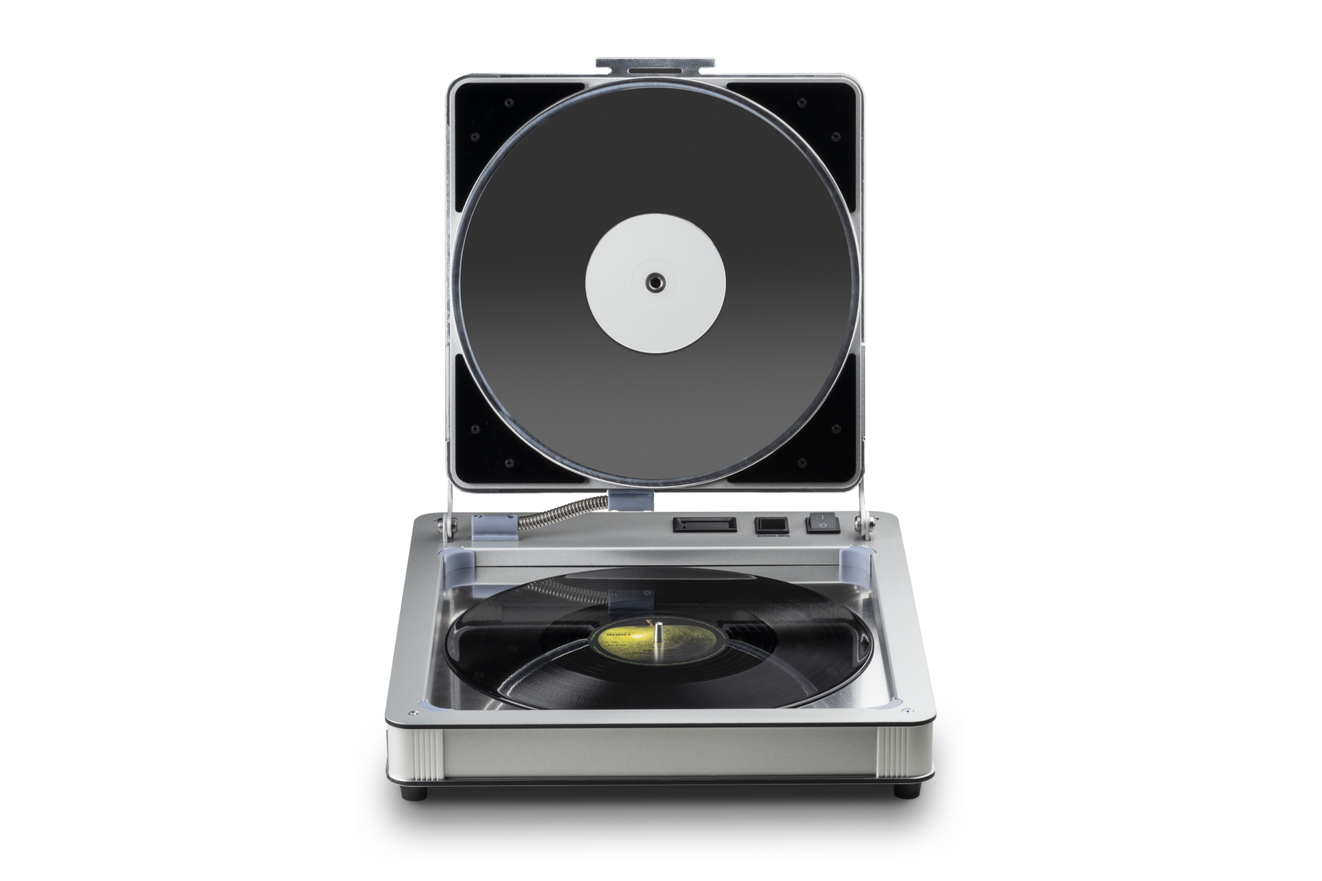 Pro-Ject Flatten it