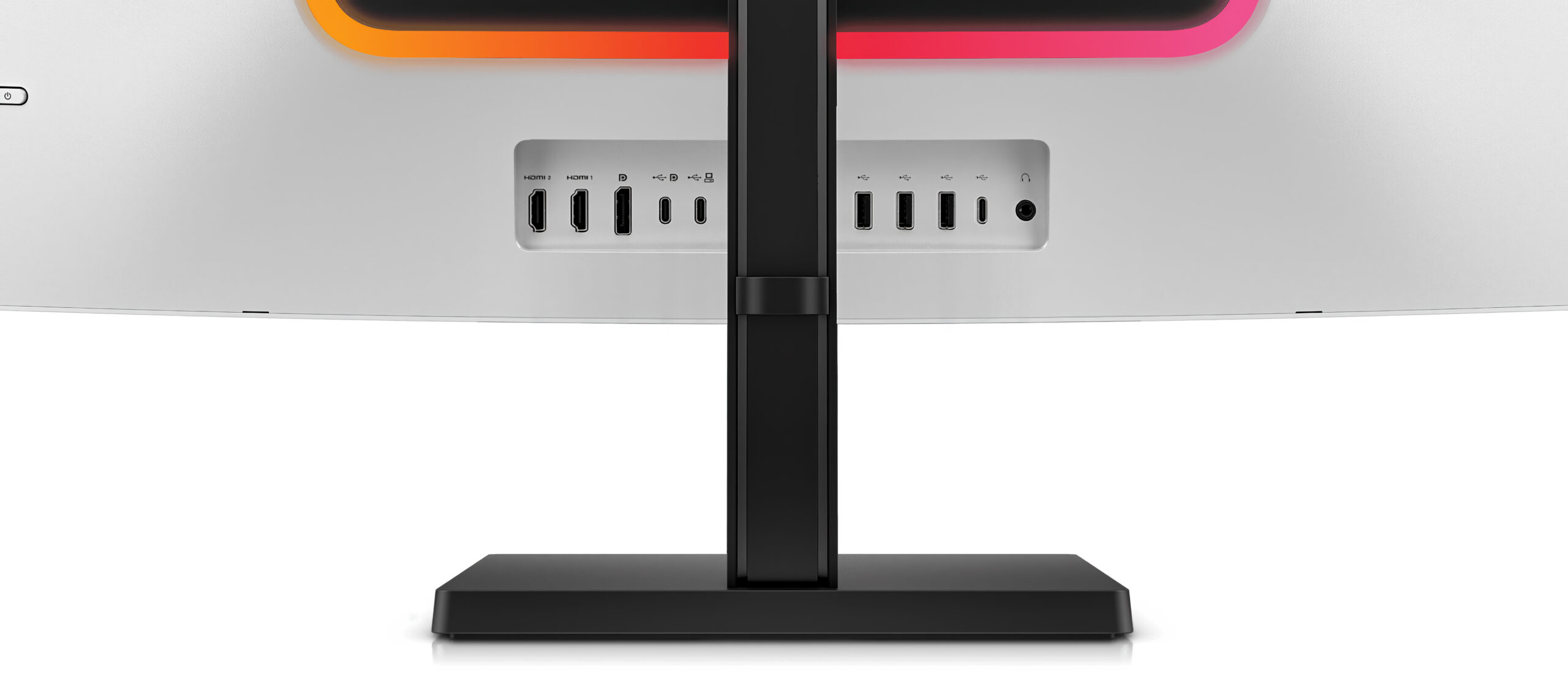 HP Omen Transcend 32 2 HP Omen Transcend 32 HP Connections