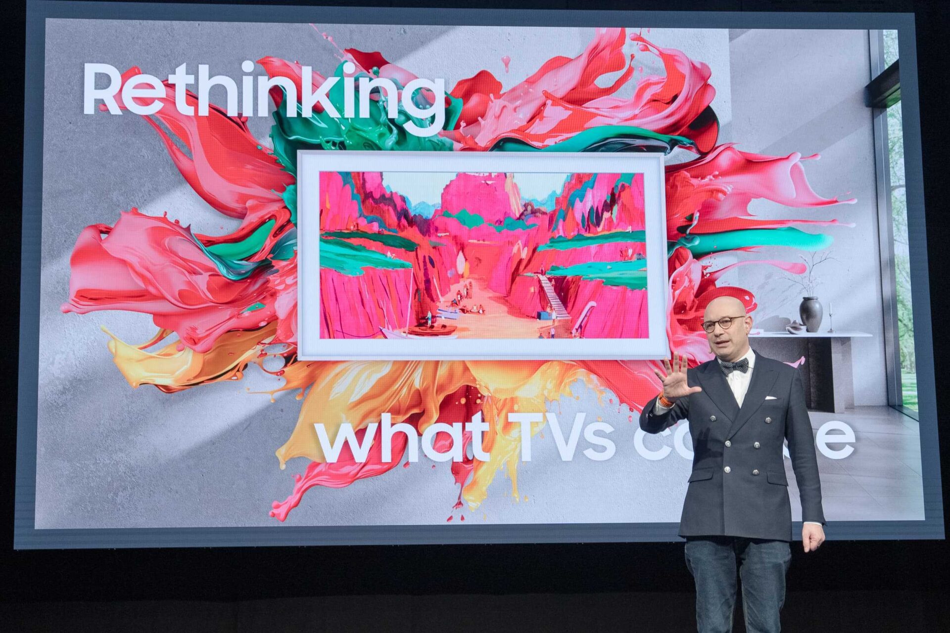 Samsungs AI TV-modeller debuterar i Frankfurt 1 IMG 20250318 WA0019