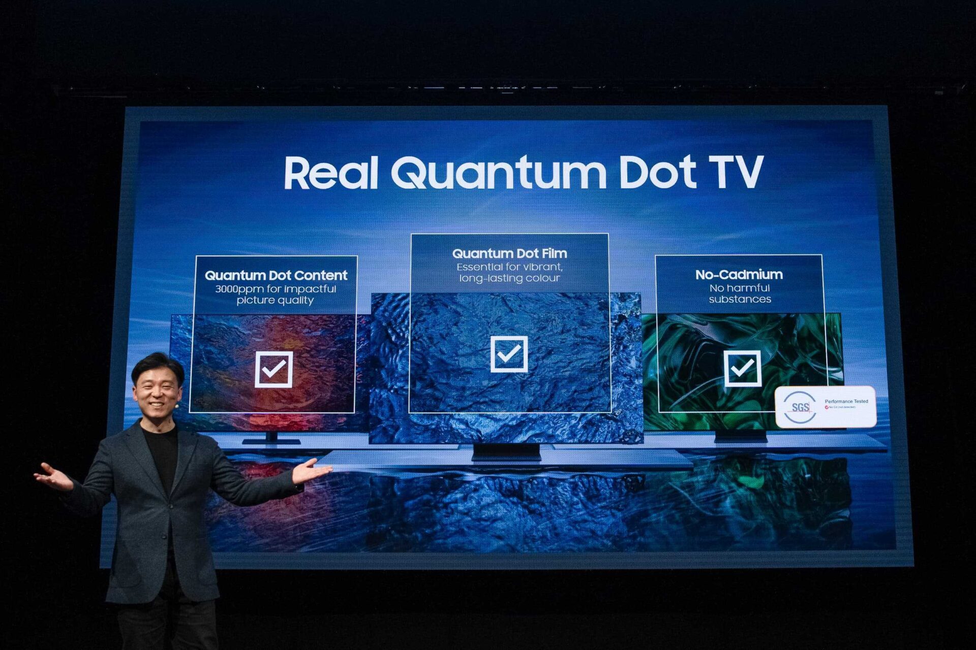 Samsungs AI TV-modeller debuterar i Frankfurt 6 IMG 20250318 WA0020
