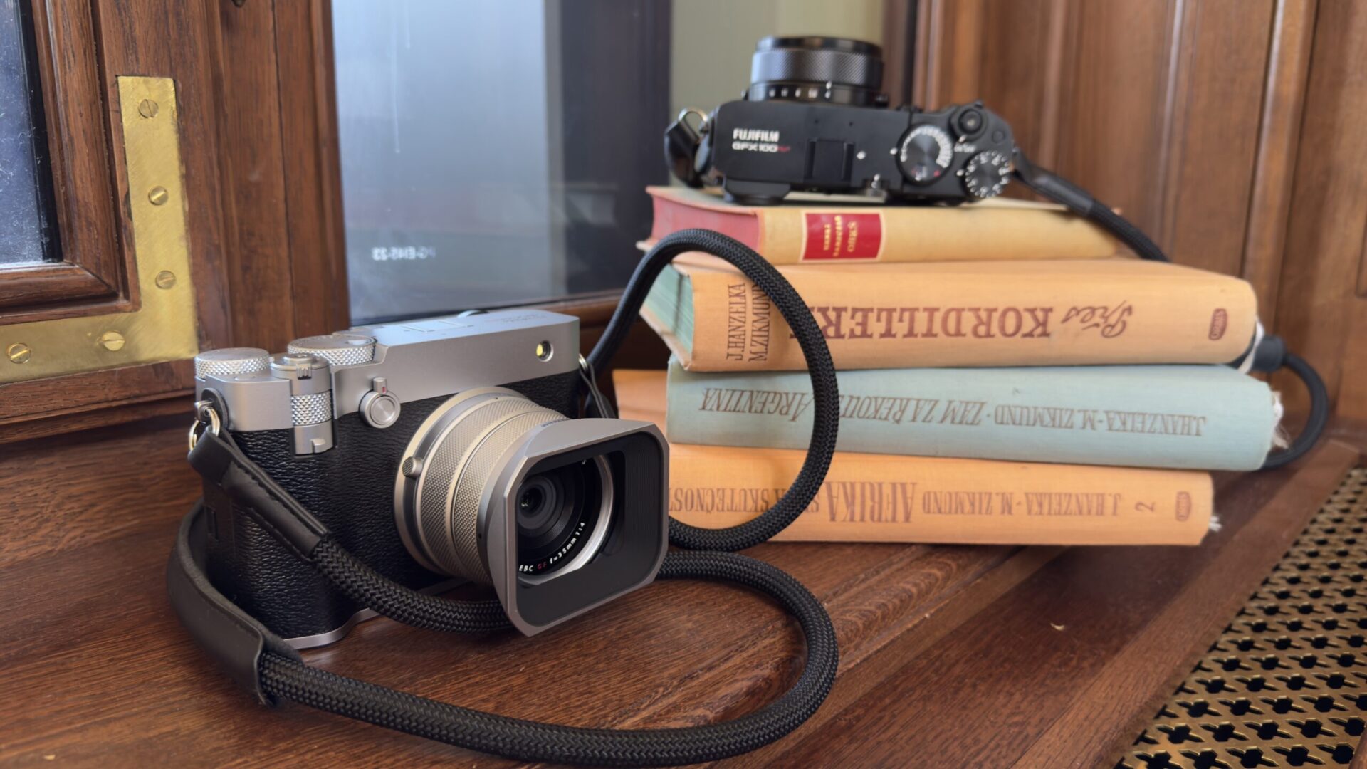 Fujifilm GFX100RF lanserad