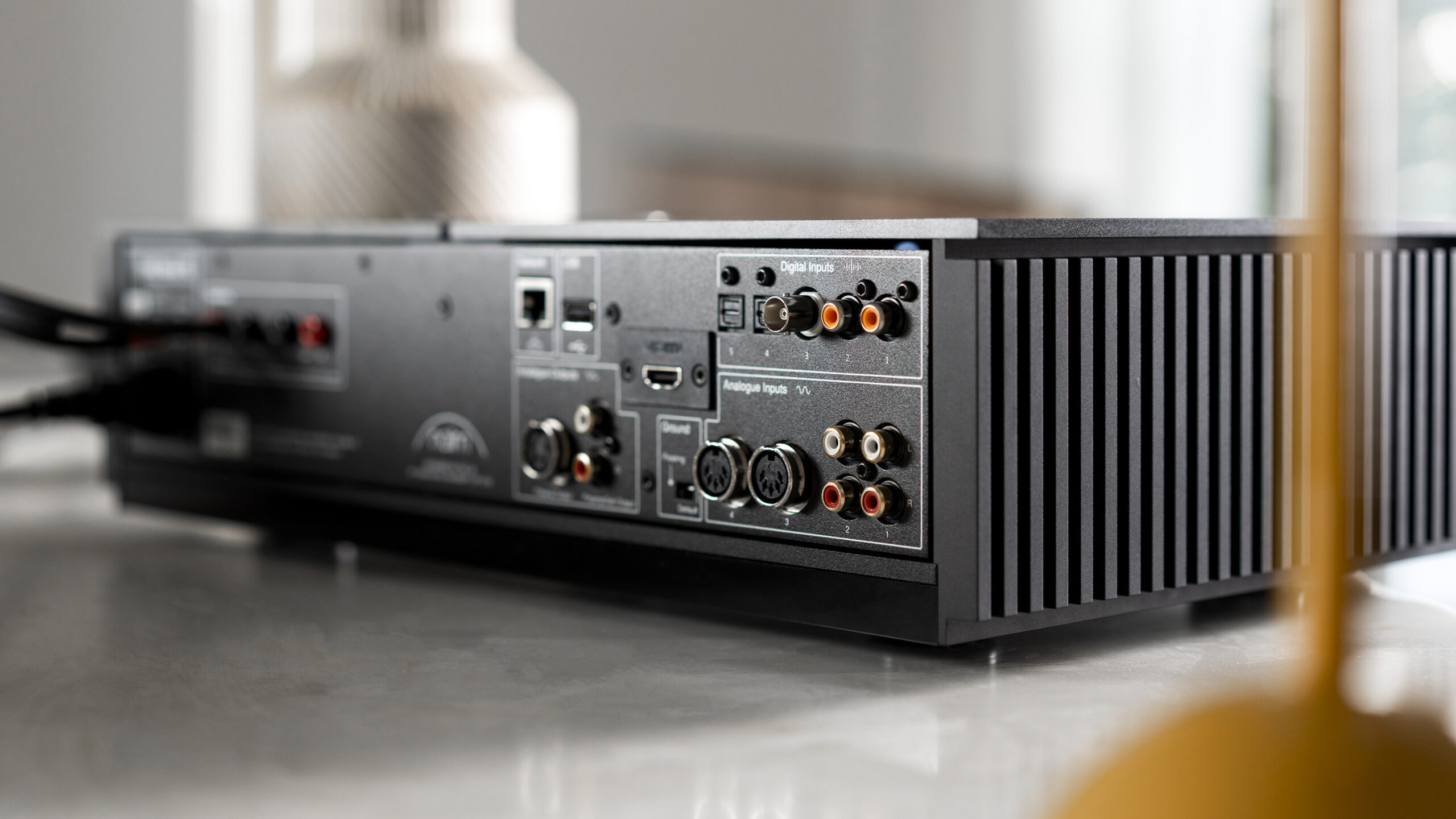 Naim Uniti Nova PE rear ©NicolasReynaud 30 scaled 1