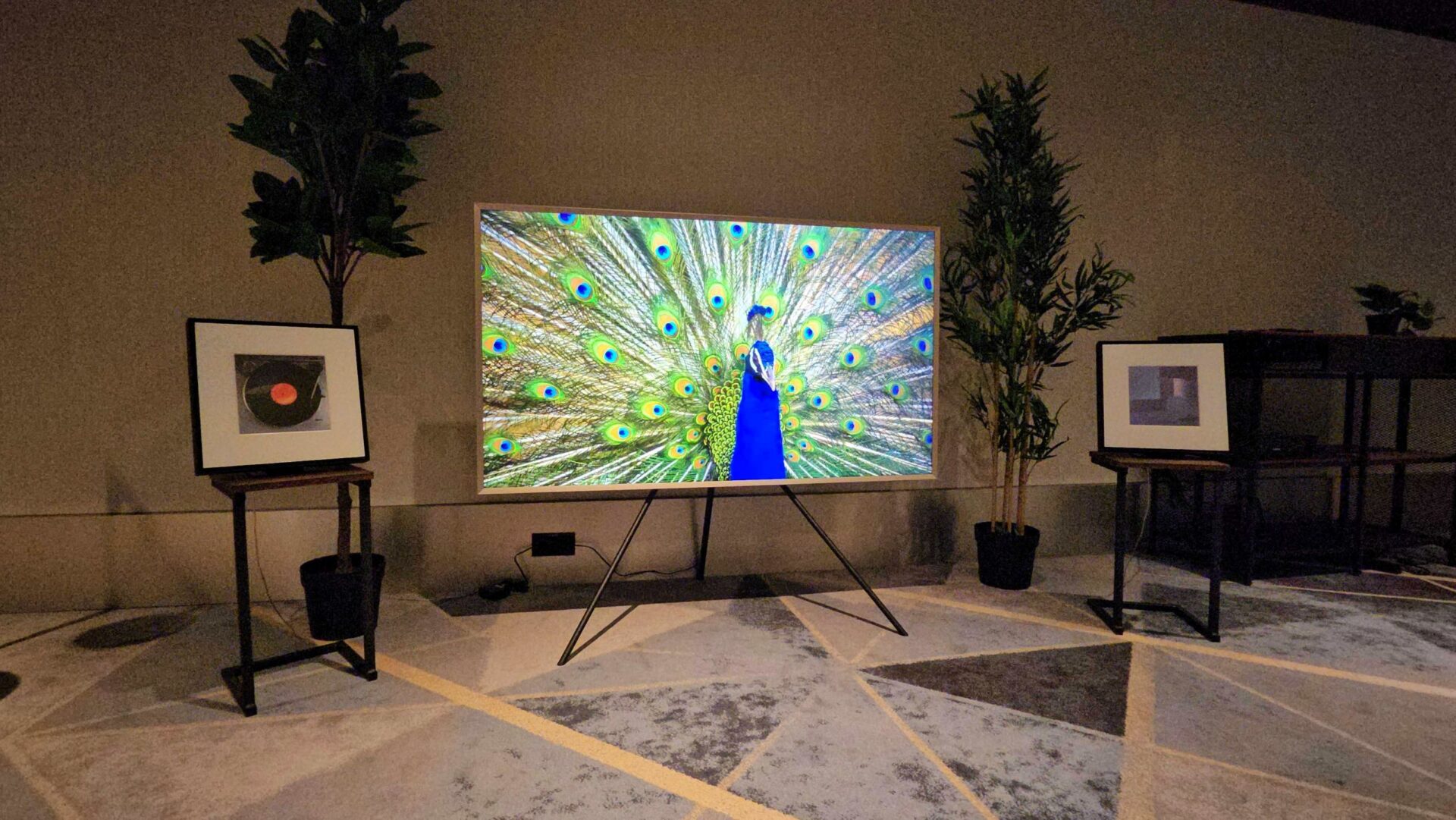 Vi tar en närmare titt på Pro-versionen av Samsung The Frame