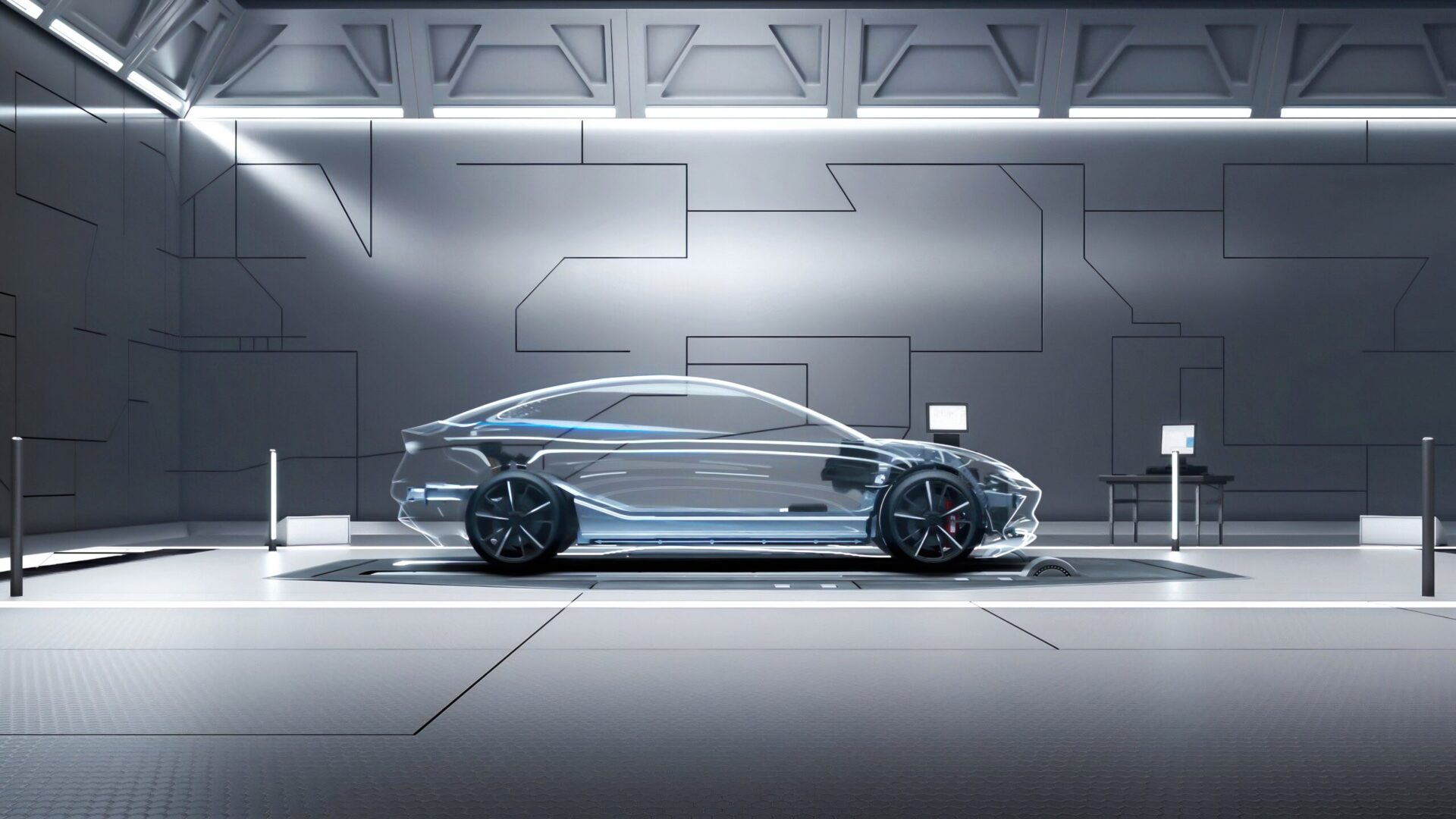 BYD Super e-Platform: Laddar 400 km på 5 minuter