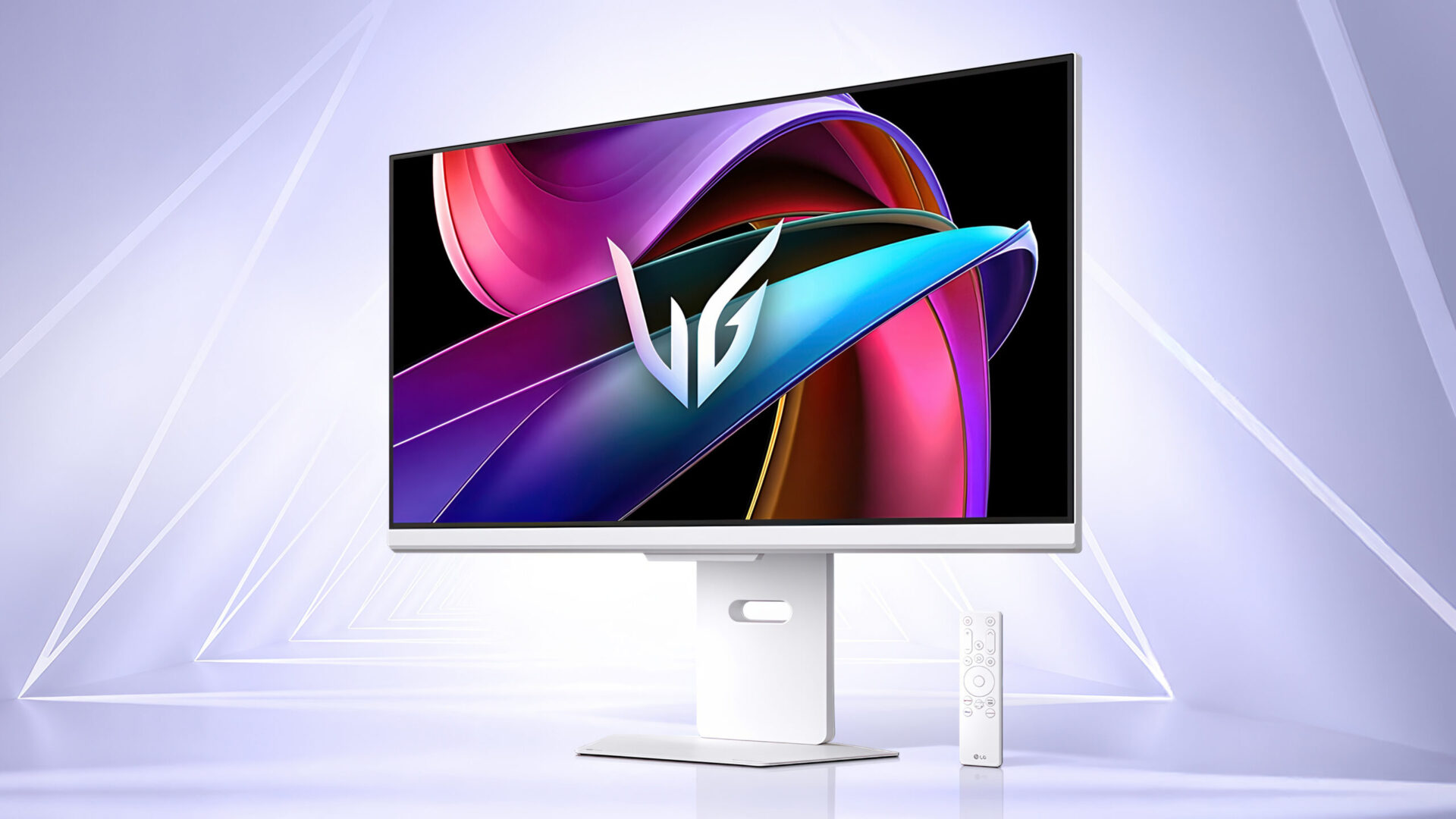 LG UltraGear 32G810SA: Spela, streama och arbeta – utan PC