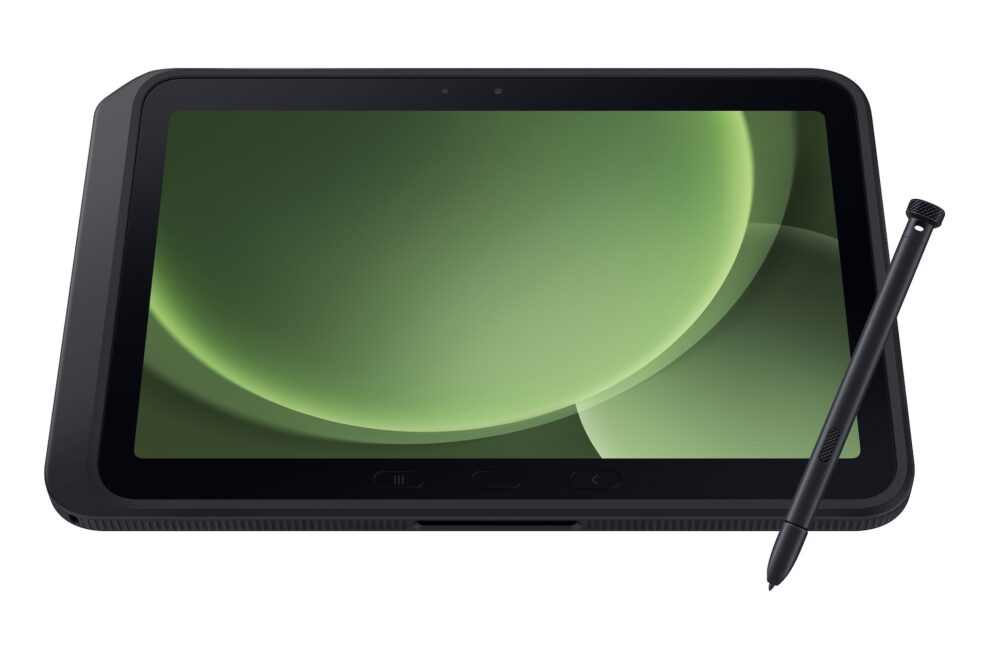 Samsung lanserer robust nettbrett og mobiltelefon 2 Samsung lanserer robust nettbrett og mobiltelefon 2