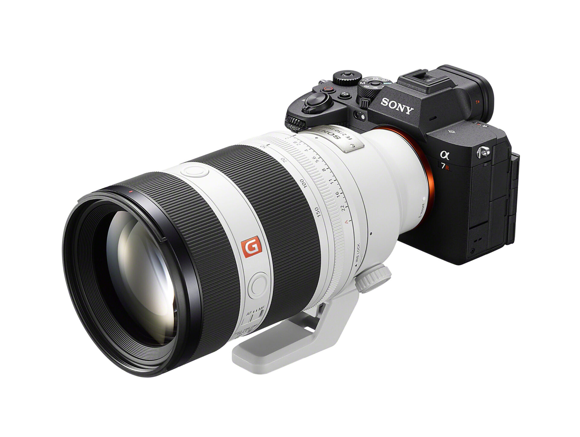 Sony FE 50-150 mm F2 GM lanserat
