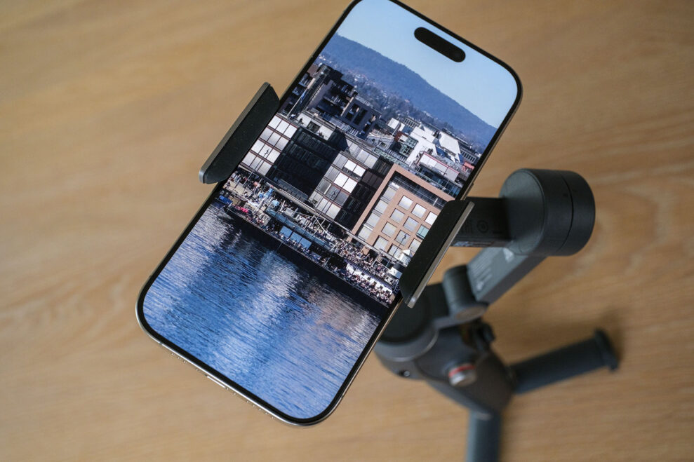DJI Osmo Mobile 7P 4 DJI Osmo Mobile 7P 4