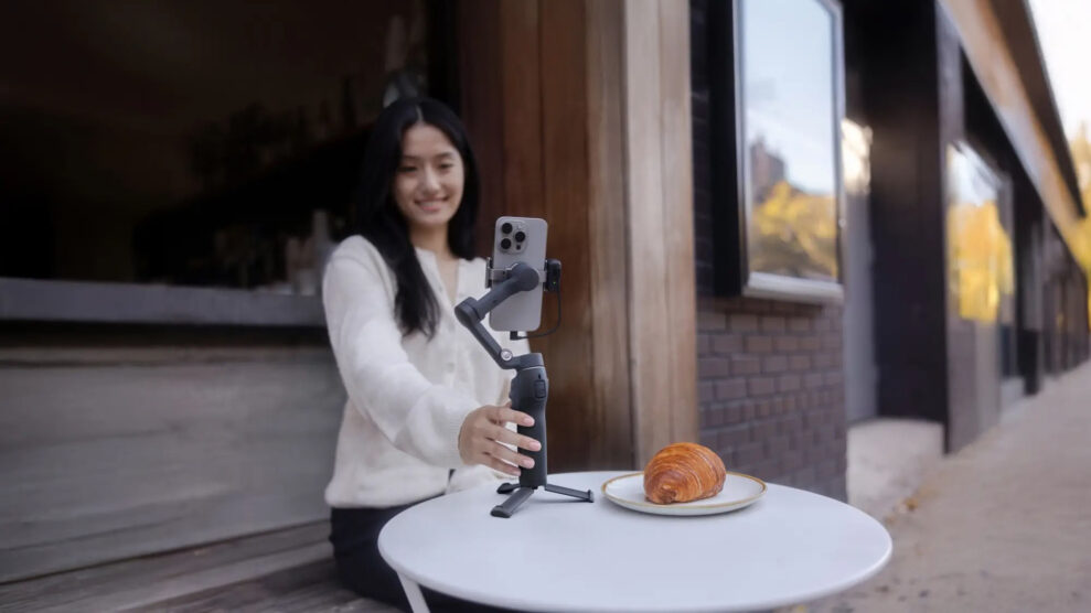 DJI Osmo Mobile 7P 2 DJI Osmo Mobile 7P 8