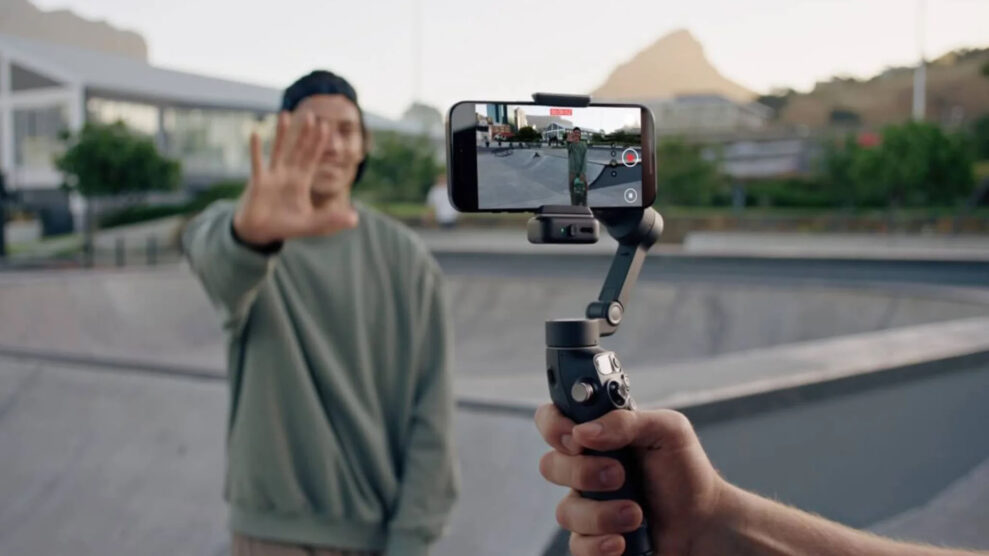 DJI Osmo Mobile 7P 3 DJI Osmo Mobile 7P 9