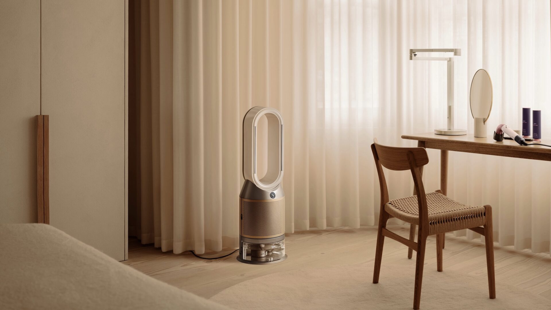 Årets effektiva De-NOx-luftrenare från Dyson