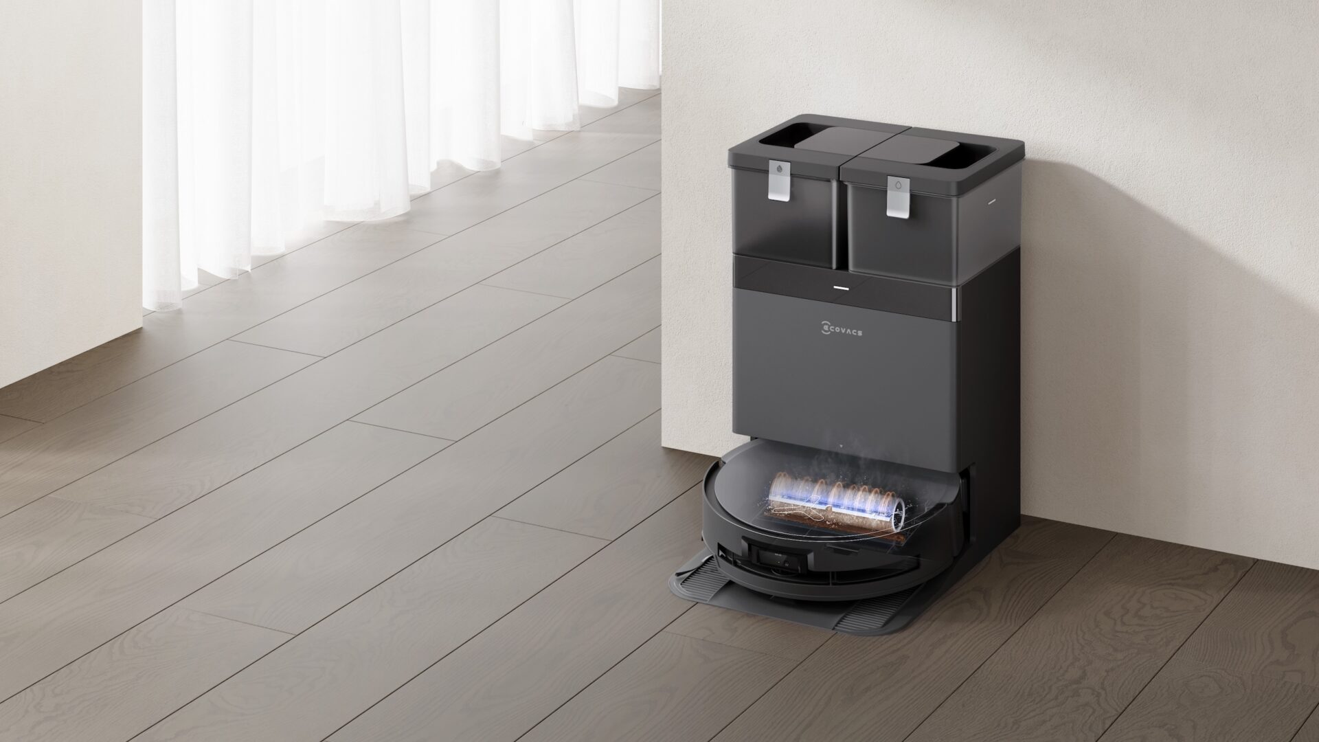 Ecovacs Deebot X8 Omni