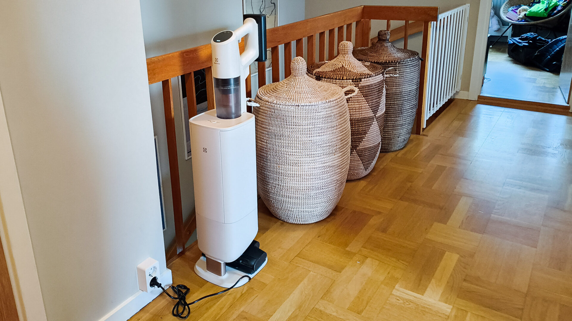 Electrolux 800 Ultimate Skaftdammsugare (EP83UB25SH)