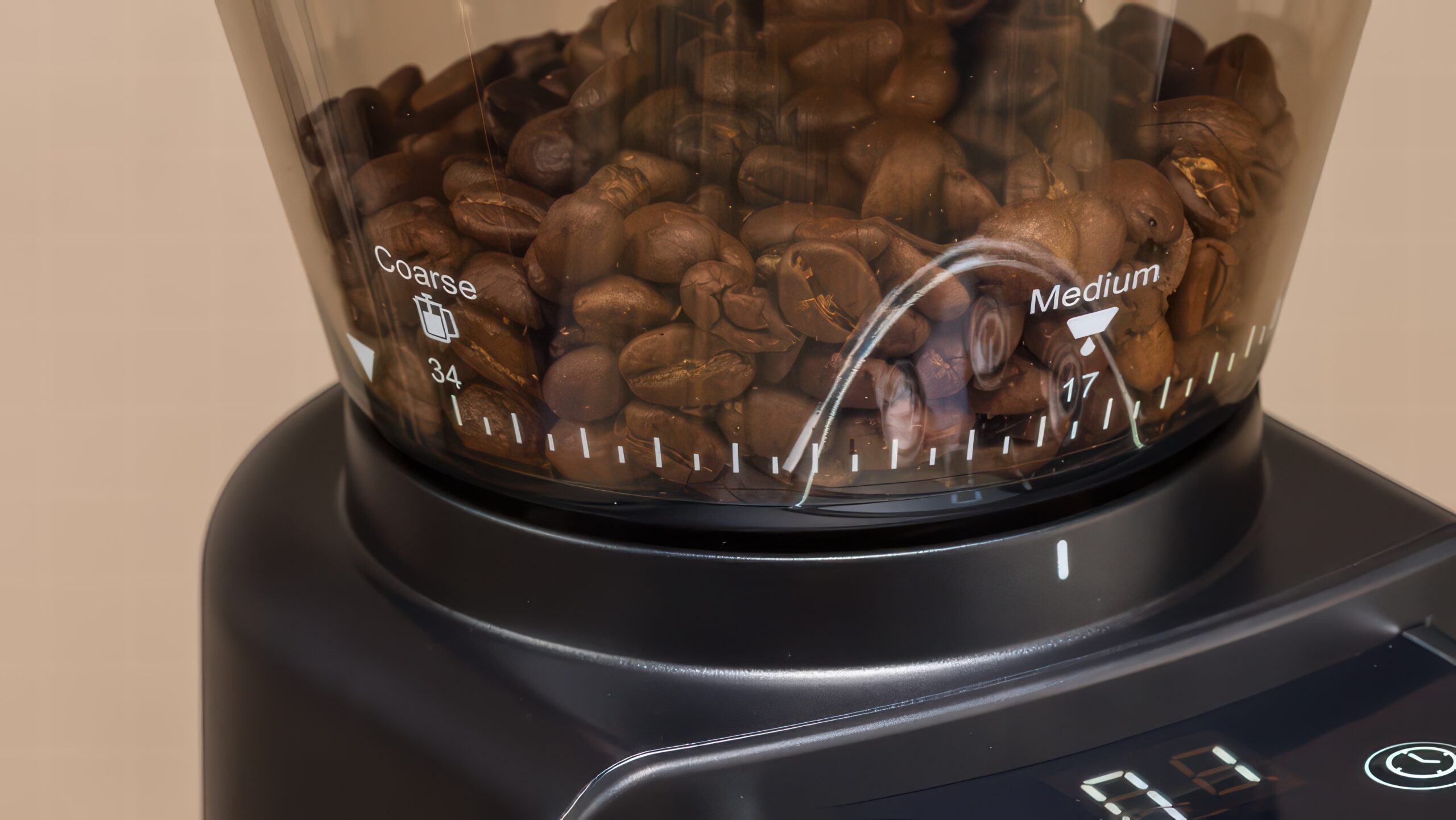 Elnor/Sabor Grindersupreme grindersteps