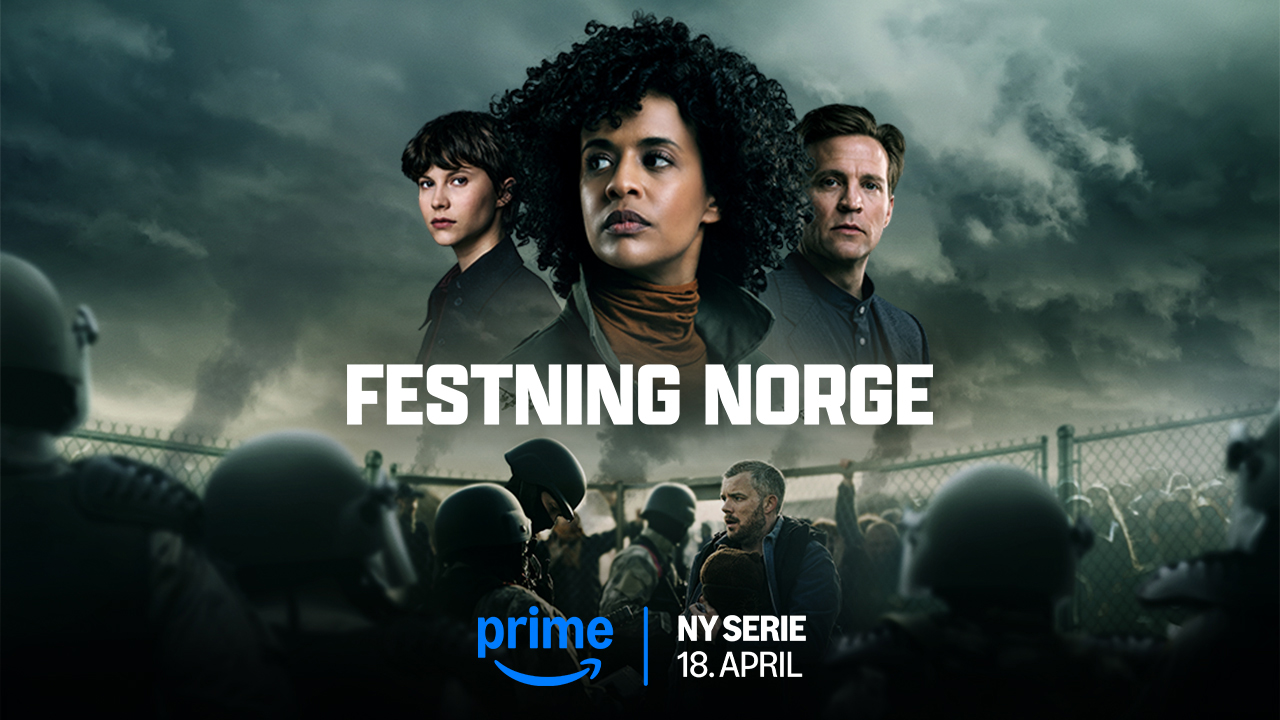 Fästning Norge, säsong 1 4 Festning Norge 1 12