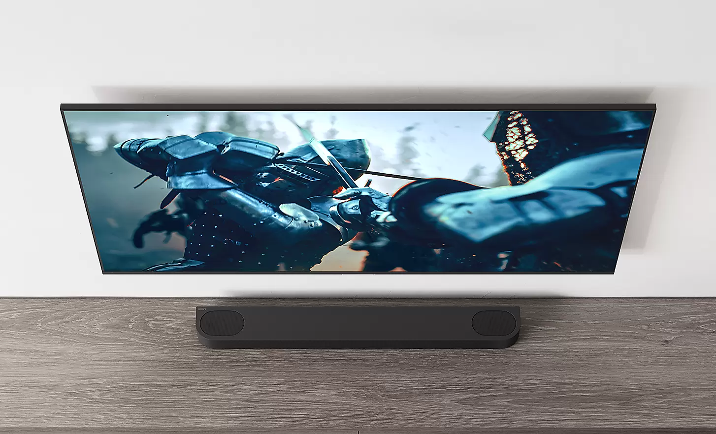 HAVFY25 CG1 Overview BRAVIA M
