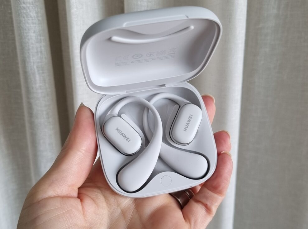 Huawei öppet
