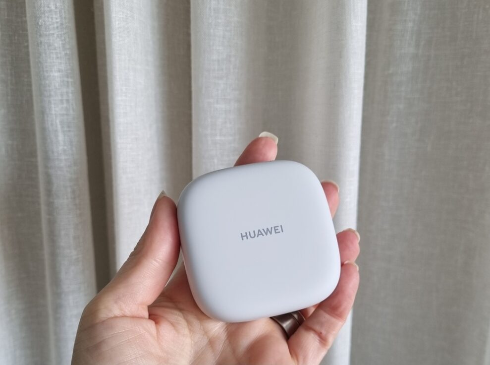 Huawei stängt