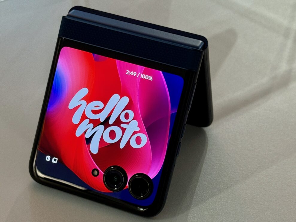 Motorola lanserer Edge 60 og Razr 60 2 Motorola lanserer Edge 60 og Razr 60 2