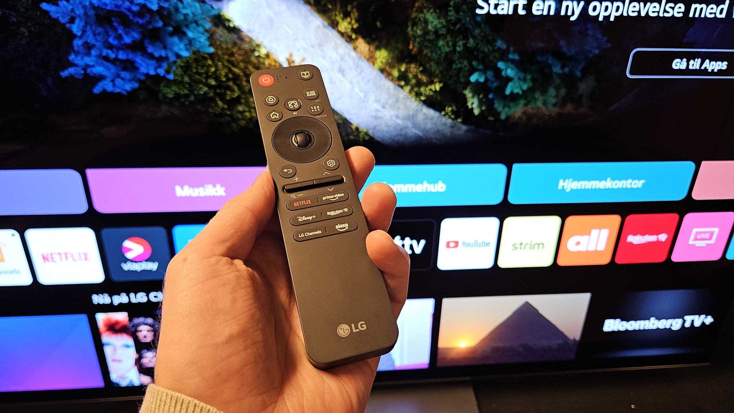 LG OLED C5 remote 1 scaled